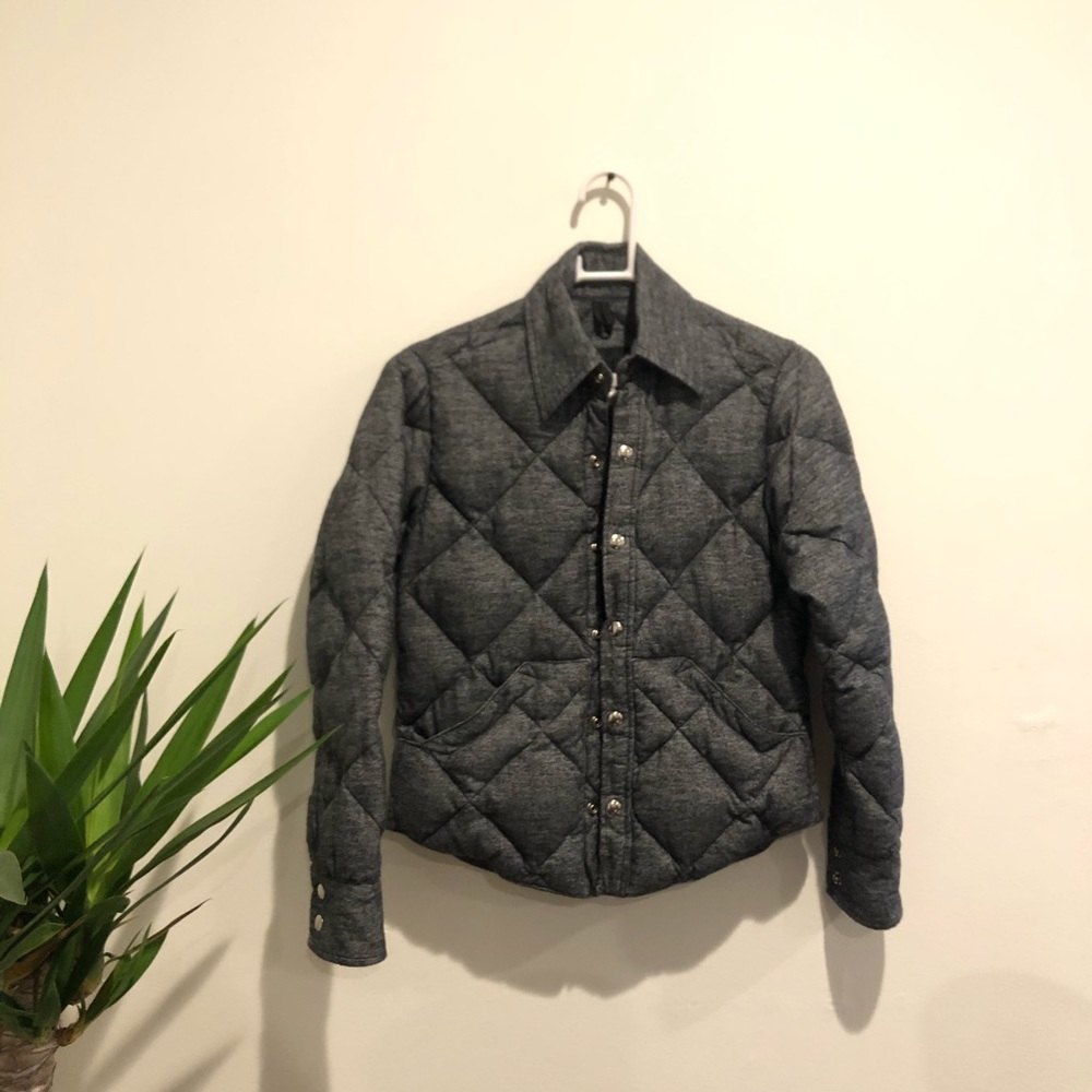Jenni Kayne Crescent Work Puff Jacket